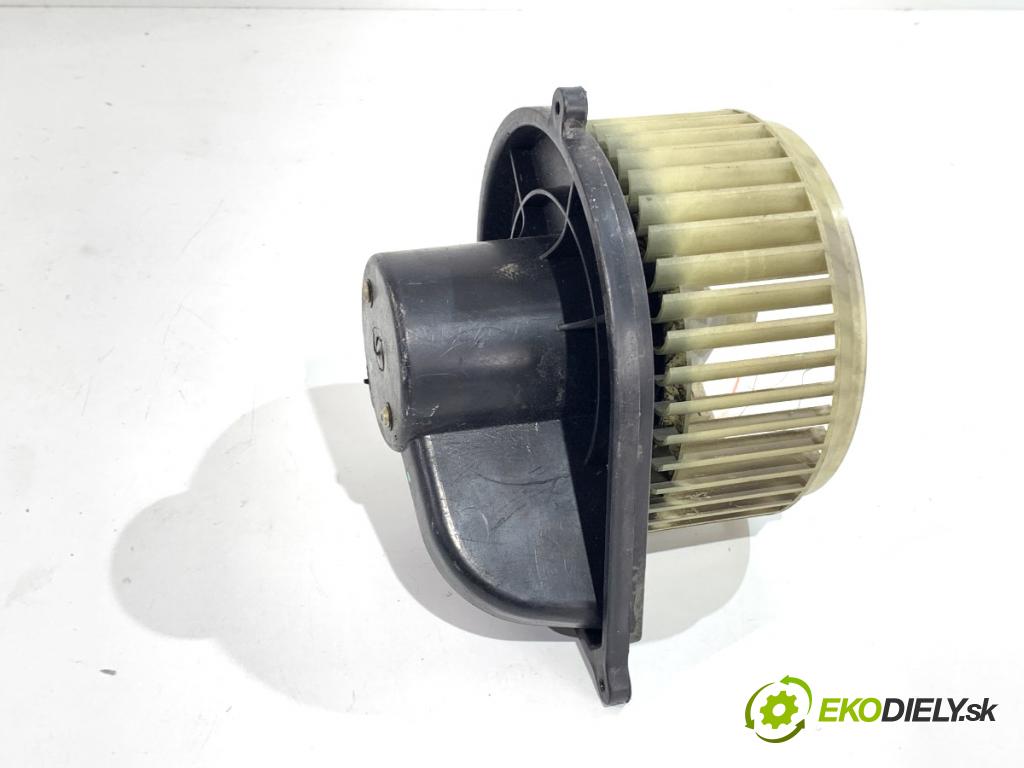 CITROEN JUMPER II Platforma / podwozie 2004 94 kW 2.8 HDi 2798 ventilátor kúrenia
