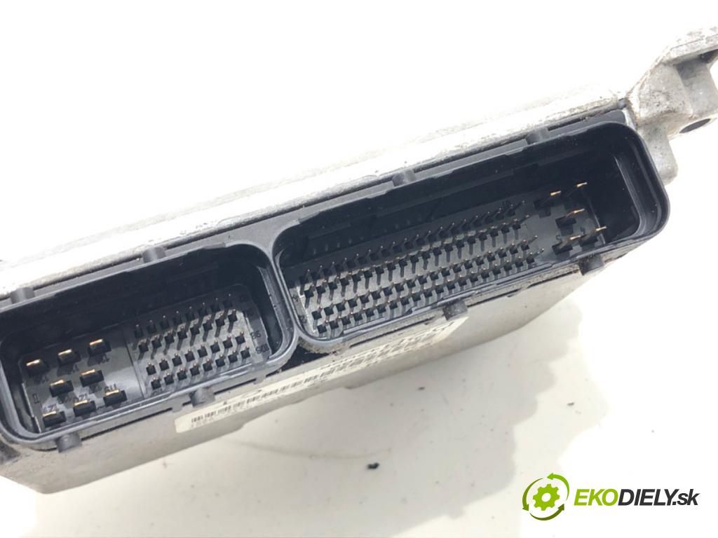 CITROEN JUMPER II Platforma / podwozie 2004 94 kW 2.8 HDi 2798 riadiaca jednotka Motor 0281010931 (Riadiaca jednotka)