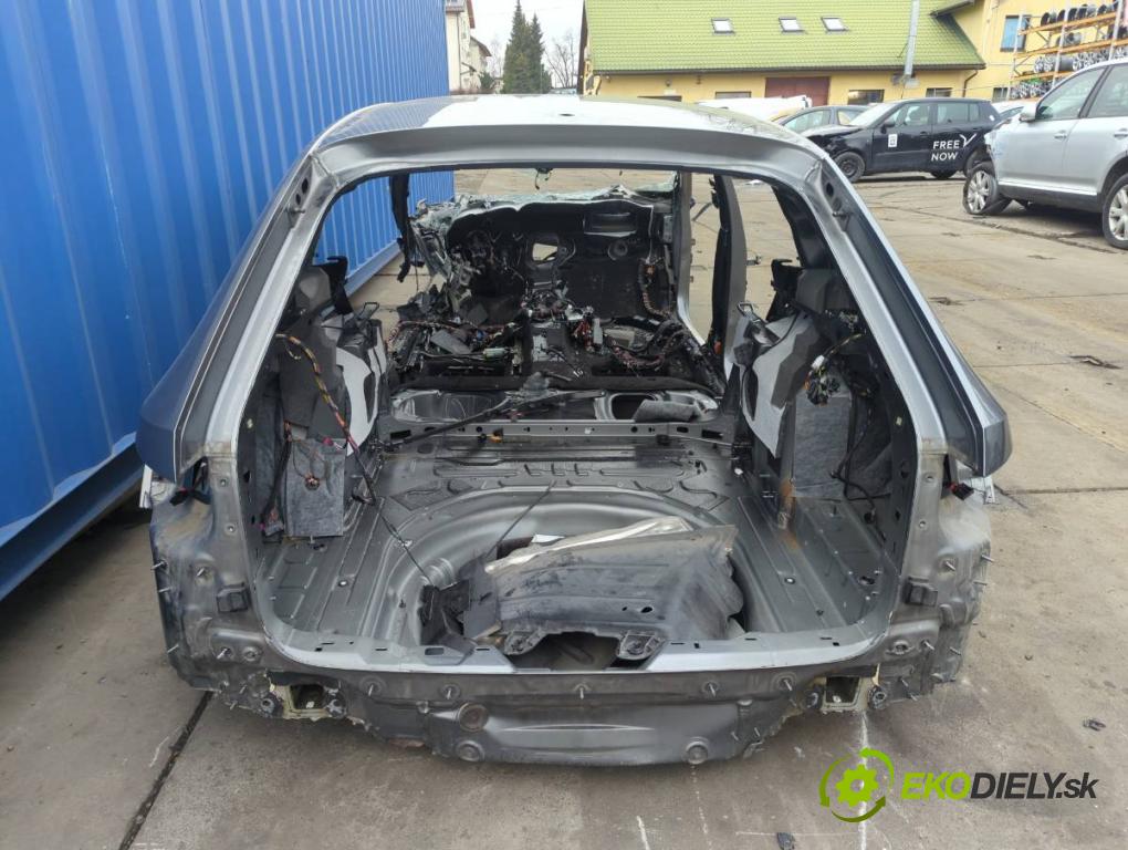 SKODA SUPERB III Kombi 2023 110 kW 2.0 TDI 1968 KAROSERIA ČTVRŤÁK blatník zadní část levý pravý POŠTY: prahy střecha
