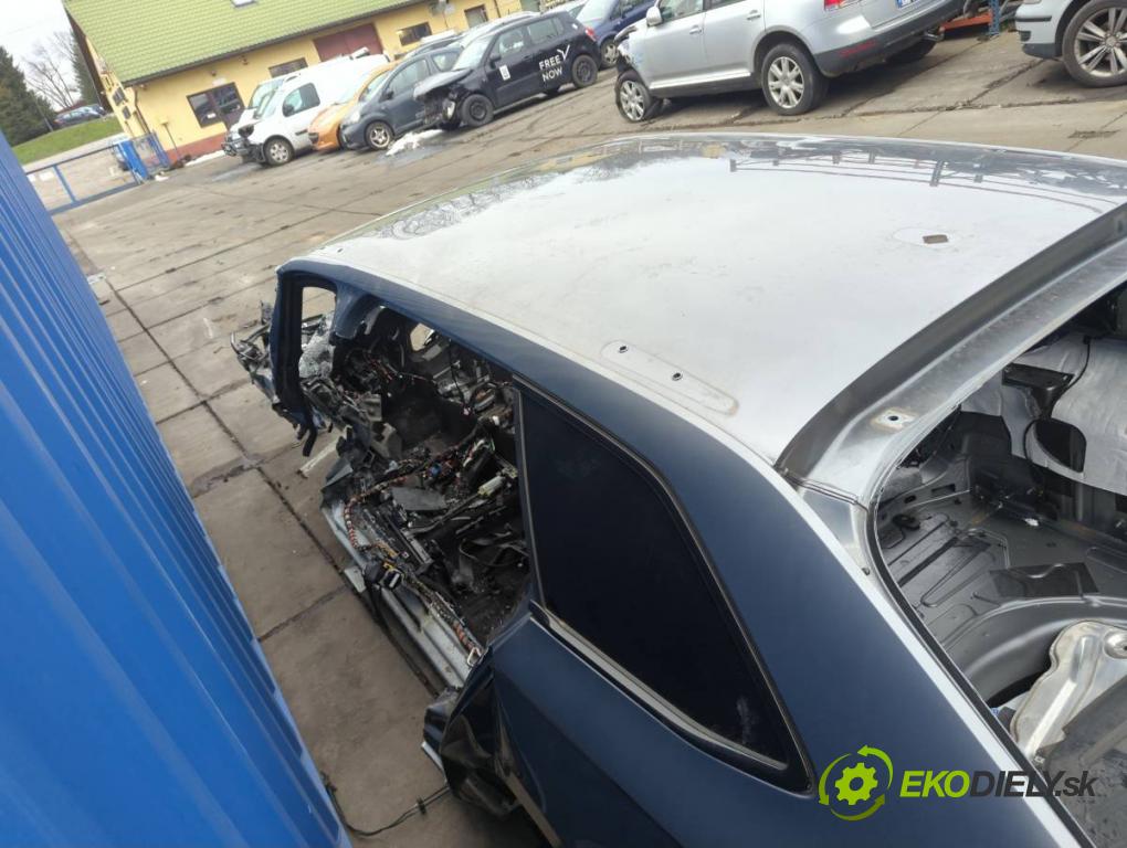 SKODA SUPERB III Kombi 2023 110 kW 2.0 TDI 1968 KAROSERIA ČTVRŤÁK blatník zadní část levý pravý POŠTY: prahy střecha