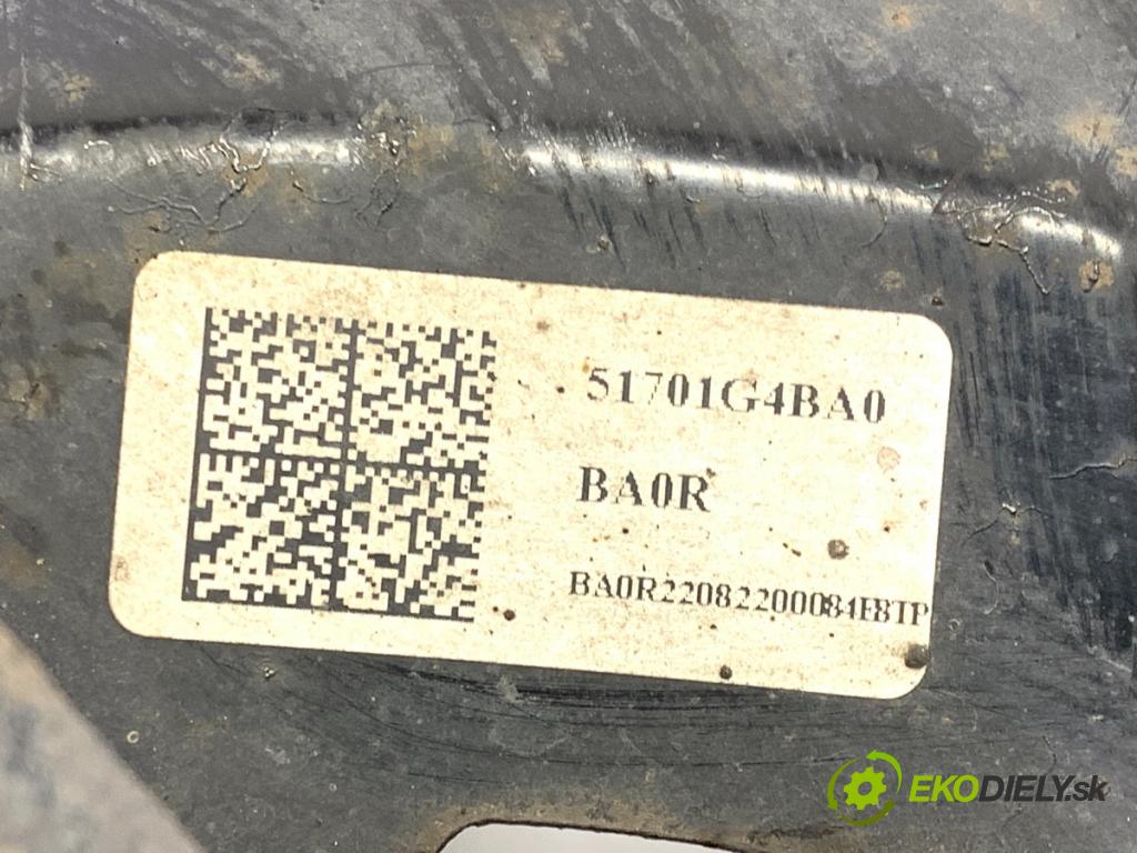 HYUNDAI i30 Kombi 2022 88 kW 1.0 T-GDI 998 náboj pravy predný