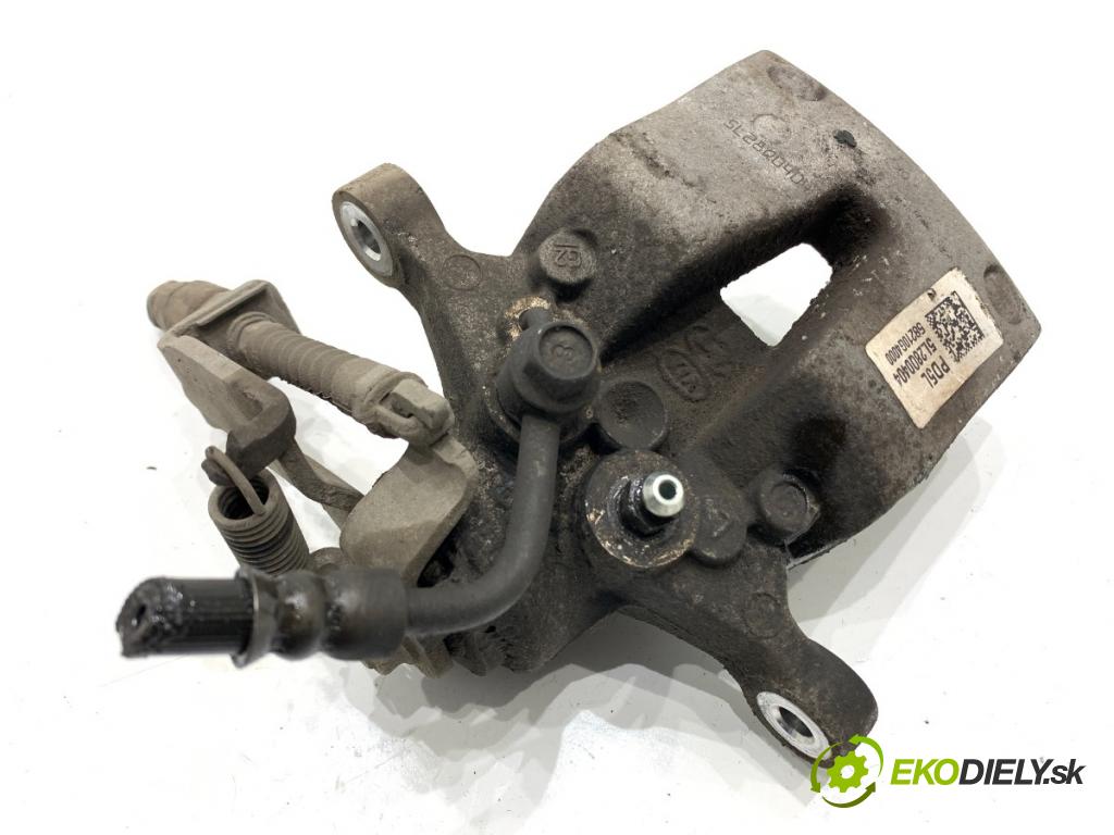 HYUNDAI i30 Kombi 2022 88 kW 1.0 T-GDI 998 brzdič třmen levý zadní část