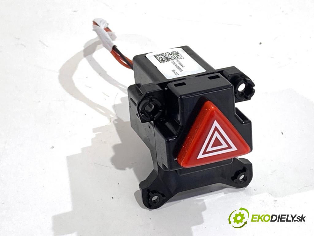 HYUNDAI i30 Kombi 2022 88 kW 1.0 T-GDI 998 Spínač svetiel výstražných (núdzových) 93730G4AA0 (Prepínacie páčky pod volantom)