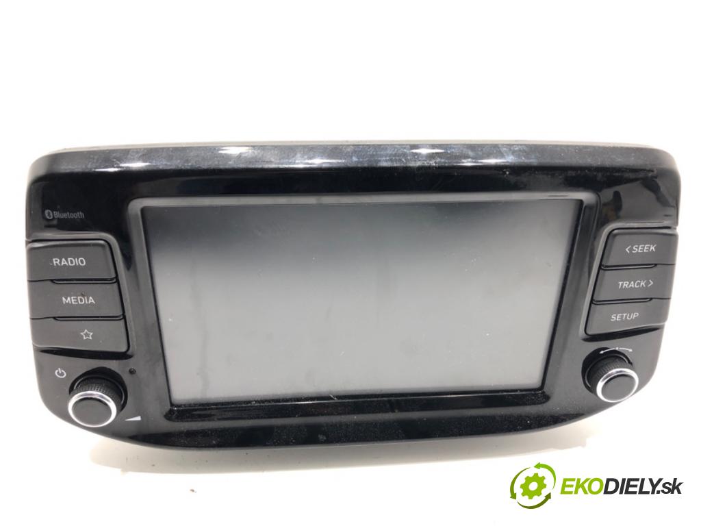 HYUNDAI i30 Kombi 2022 88 kW 1.0 T-GDI 998 Dislpej 96160G4410RET (Prístrojová doska)