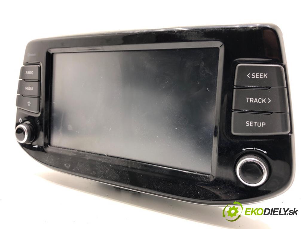 HYUNDAI i30 Kombi 2022 88 kW 1.0 T-GDI 998 Dislpej 96160G4410RET (Prístrojová doska)