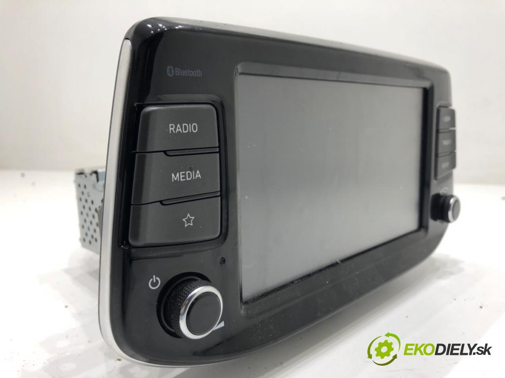 HYUNDAI i30 Kombi 2022 88 kW 1.0 T-GDI 998 Dislpej 96160G4410RET (Prístrojová doska)