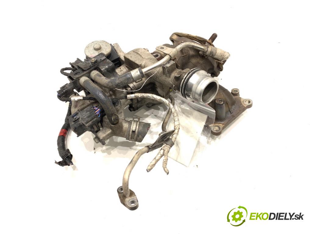 HYUNDAI i30 Kombi 2022 88 kW 1.0 T-GDI 998 Turbodúchadlo,turbo 28231-07600 (Turbodúchadlo (kompletné))