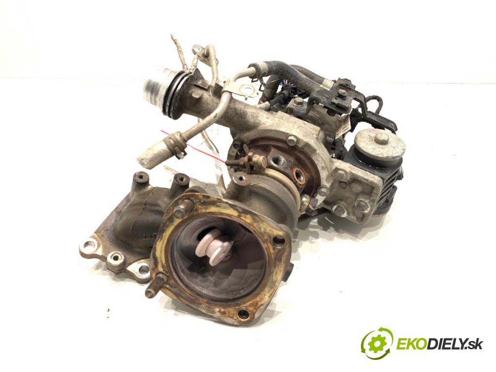 HYUNDAI i30 Kombi 2022 88 kW 1.0 T-GDI 998 Turbodúchadlo,turbo 28231-07600 (Turbodúchadlo (kompletné))