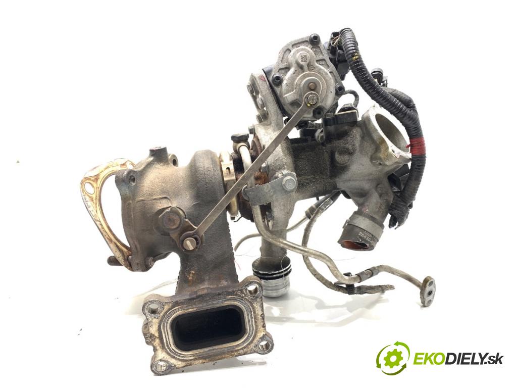 HYUNDAI i30 Kombi 2022 88 kW 1.0 T-GDI 998 Turbodúchadlo,turbo 28231-07600 (Turbodúchadlo (kompletné))