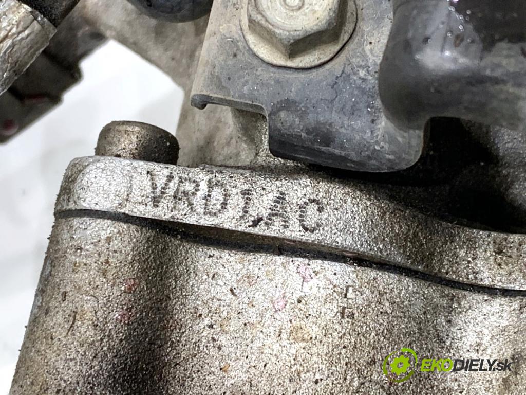 HYUNDAI i30 Kombi 2022 88 kW 1.0 T-GDI 998 Turbodúchadlo,turbo 28231-07600 (Turbodúchadlo (kompletné))