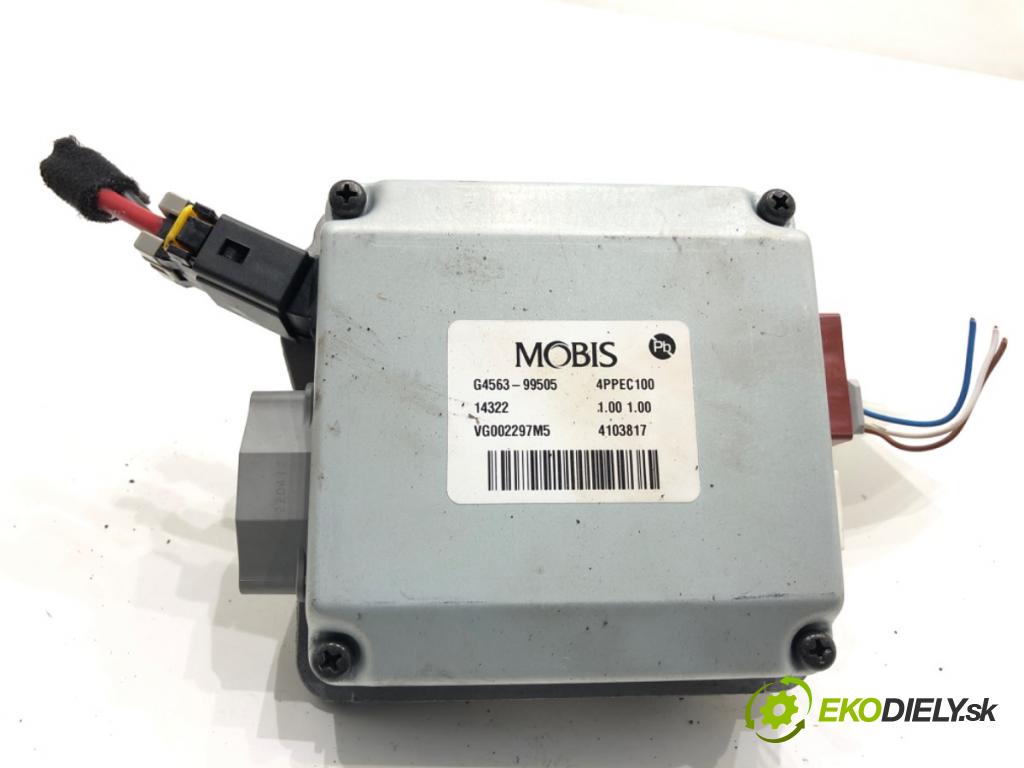 HYUNDAI i30 Kombi 2022 88 kW 1.0 T-GDI 998 Modul servočerpadlo G4563-99505 (Riadiaca jednotka ostatné)