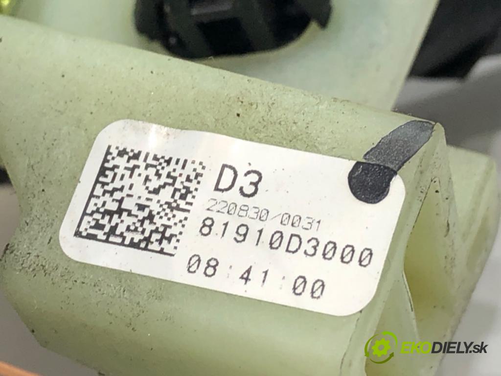 HYUNDAI i30 Kombi 2022 88 kW 1.0 T-GDI 998 spinačka 81910D3000 (Spínacia skrinka)