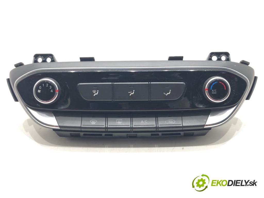 HYUNDAI i30 Kombi 2022 88 kW 1.0 T-GDI 998 Panel ovládania kúrenia 97250-G4AA0 (Prepínacie páčky pod volantom)