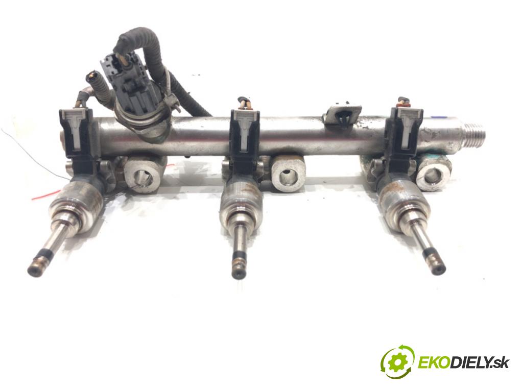 HYUNDAI i30 Kombi 2022 88 kW 1.0 T-GDI 998 Lišta vstrekovacia 35350-07100 (Vstrekovacia lišta)