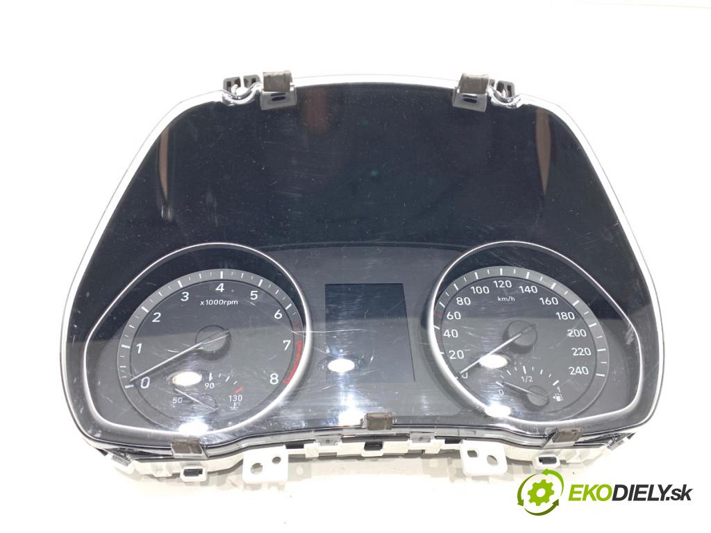 HYUNDAI i30 Kombi 2022 88 kW 1.0 T-GDI 998 Prístrojovka  (Prístrojová doska)