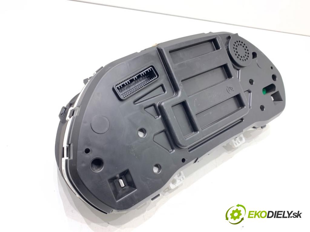 HYUNDAI i30 Kombi 2022 88 kW 1.0 T-GDI 998 Prístrojovka  (Prístrojová doska)