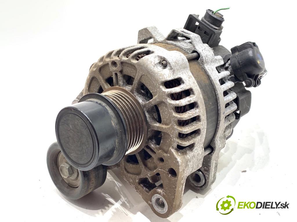 HYUNDAI i30 Kombi 2022 88 kW 1.0 T-GDI 998 Alternátor 37300-07450 (Alternátor)