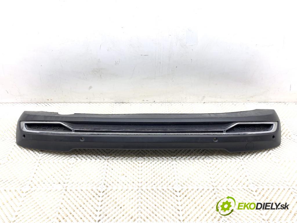 HYUNDAI i30 Kombi 2022 88 kW 1.0 T-GDI 998 Spoiler lišta nárazníka zadní část 86612-G4620
