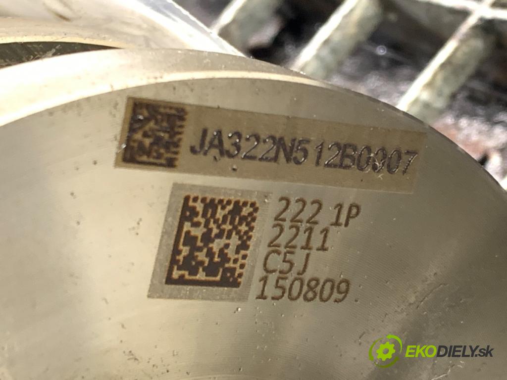 HYUNDAI i30 Kombi 2022 88 kW 1.0 T-GDI 998 Kardaň, hriadeľ KLIKA: G3LE (Blok motora ostatné)