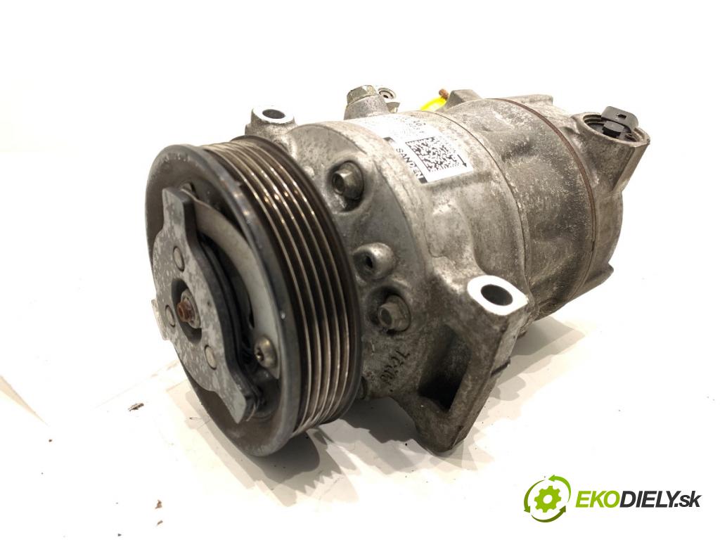 SKODA FABIA III Kombi 2018 55 kW 1.0 999 kompresor klimatizace 5Q0816803F (Kompresor klimatizace)