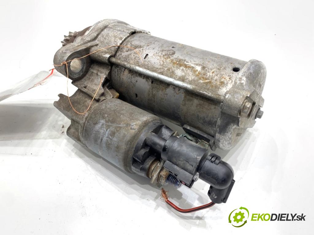 SKODA FABIA III Kombi 2018 55 kW 1.0 999 Štartér 02M911021G (Štartér)