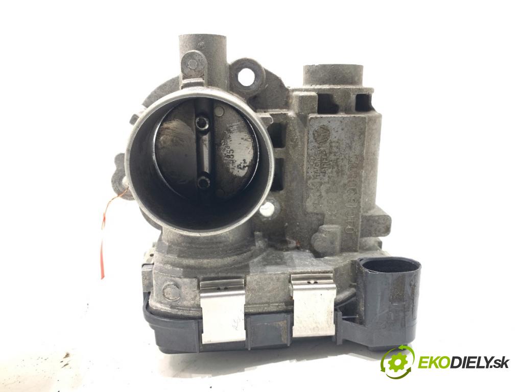 SKODA FABIA III Kombi 2018 55 kW 1.0 999 Škrtiaca klapka 04C133062D (Škrtiaca klapka)