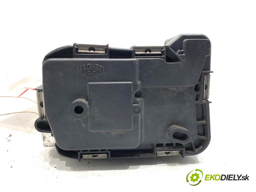 SKODA FABIA III Kombi 2018 55 kW 1.0 999 Škrtiaca klapka 04C133062D (Škrtiaca klapka)