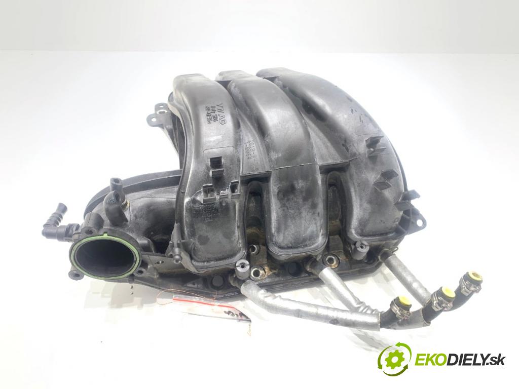 SKODA FABIA III Kombi 2018 55 kW 1.0 999 Potrubie sacie, sanie 04C133201Q (Sacie potrubie)