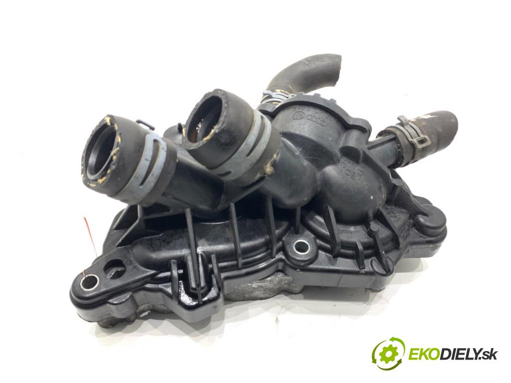 SKODA FABIA III Kombi 2018 55 kW 1.0 999 Pumpa vody 04C121042C (Vodná pumpa)