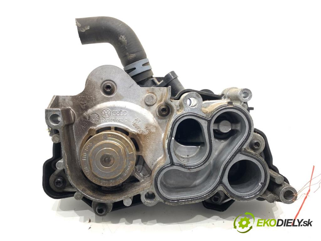 SKODA FABIA III Kombi 2018 55 kW 1.0 999 pumpa vody 04C121042C (Vodní pumpa)