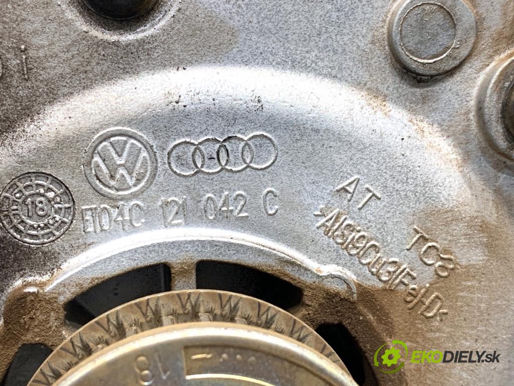 SKODA FABIA III Kombi 2018 55 kW 1.0 999 pumpa vody 04C121042C (Vodní pumpa)