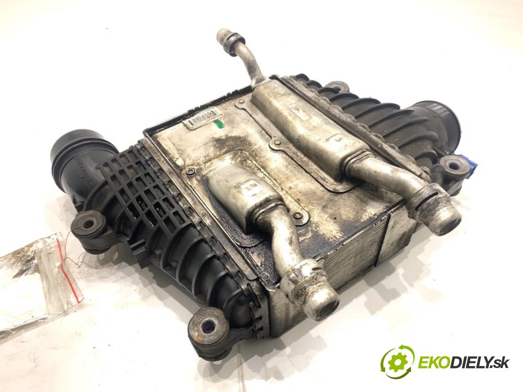 JAGUAR XF II sedan 2018 132 kW 2.0 D 1999 intercooler GX73-6K775-AE (Intercooler (chladič nasávaného vzduchu))