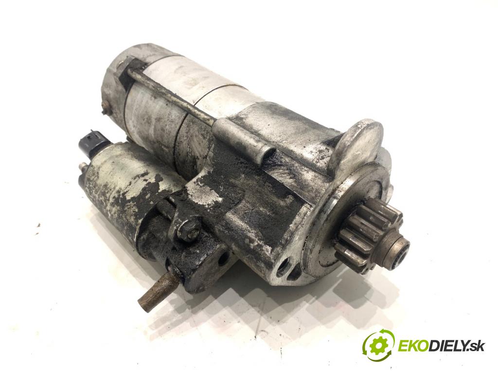 JAGUAR XF II sedan 2018 132 kW 2.0 D 1999 startér 438000-1972 (Startér)