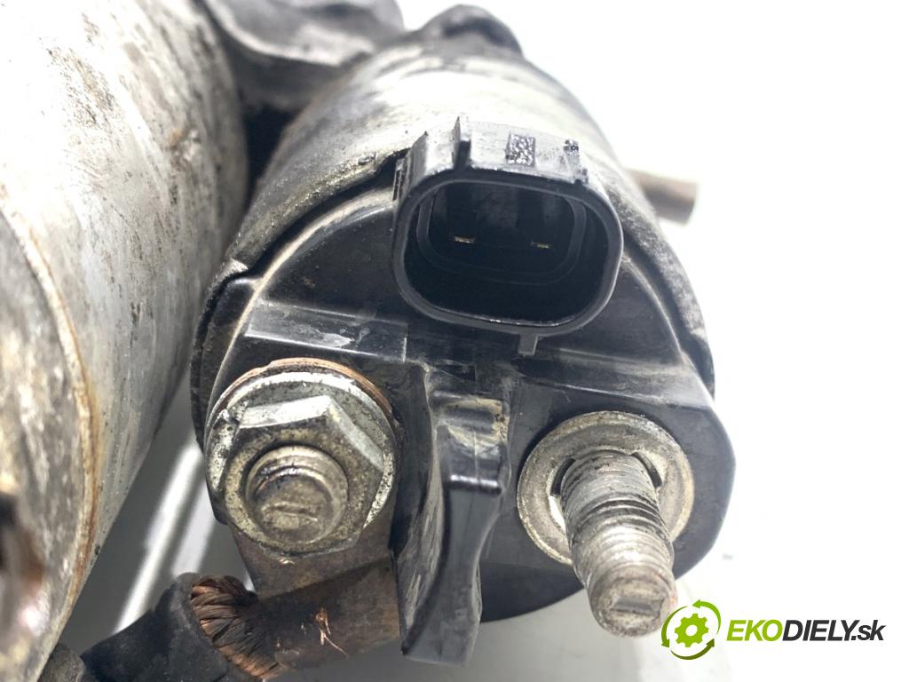 JAGUAR XF II sedan 2018 132 kW 2.0 D 1999 startér 438000-1972 (Startér)