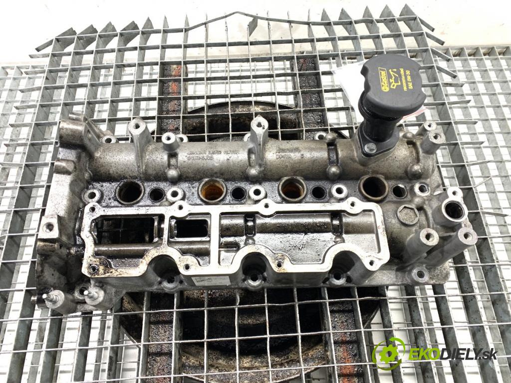 JAGUAR XF II sedan 2018 132 kW 2.0 D 1999 Kryt ventilov G4D3-6J011 (Veko (kryt) ventilov)