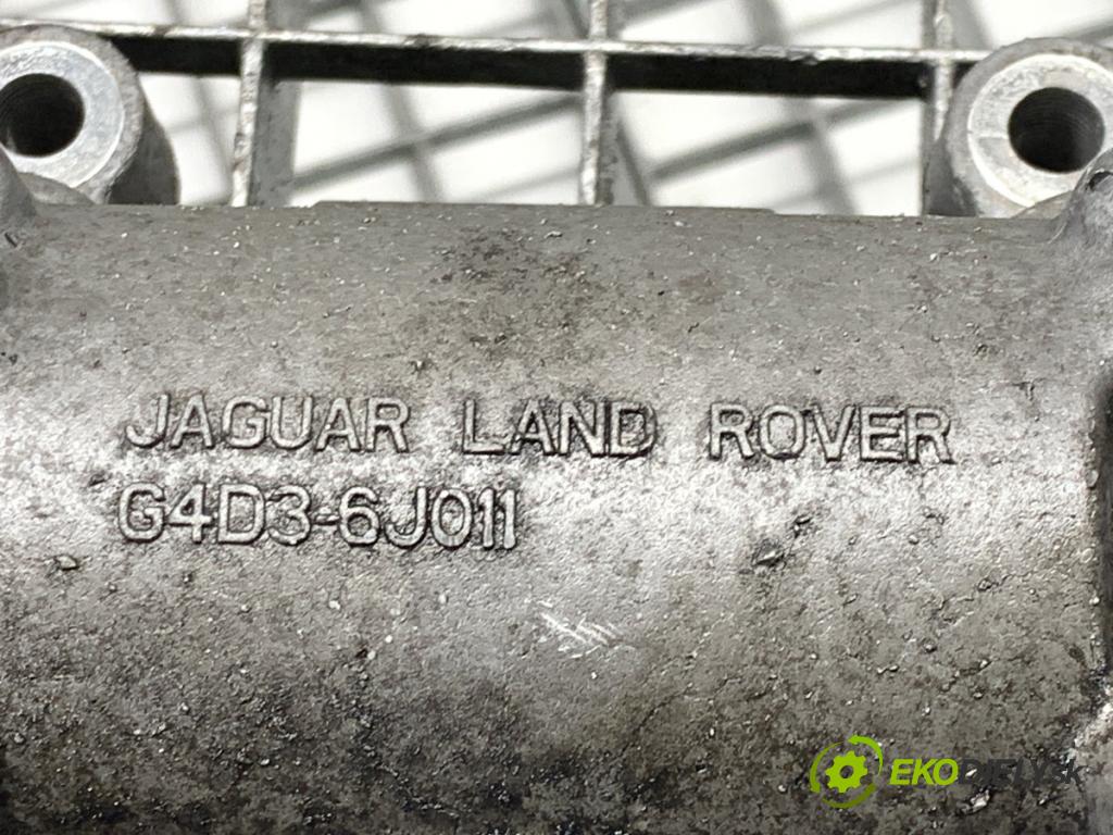 JAGUAR XF II sedan 2018 132 kW 2.0 D 1999 Kryt ventilov G4D3-6J011 (Veko (kryt) ventilov)