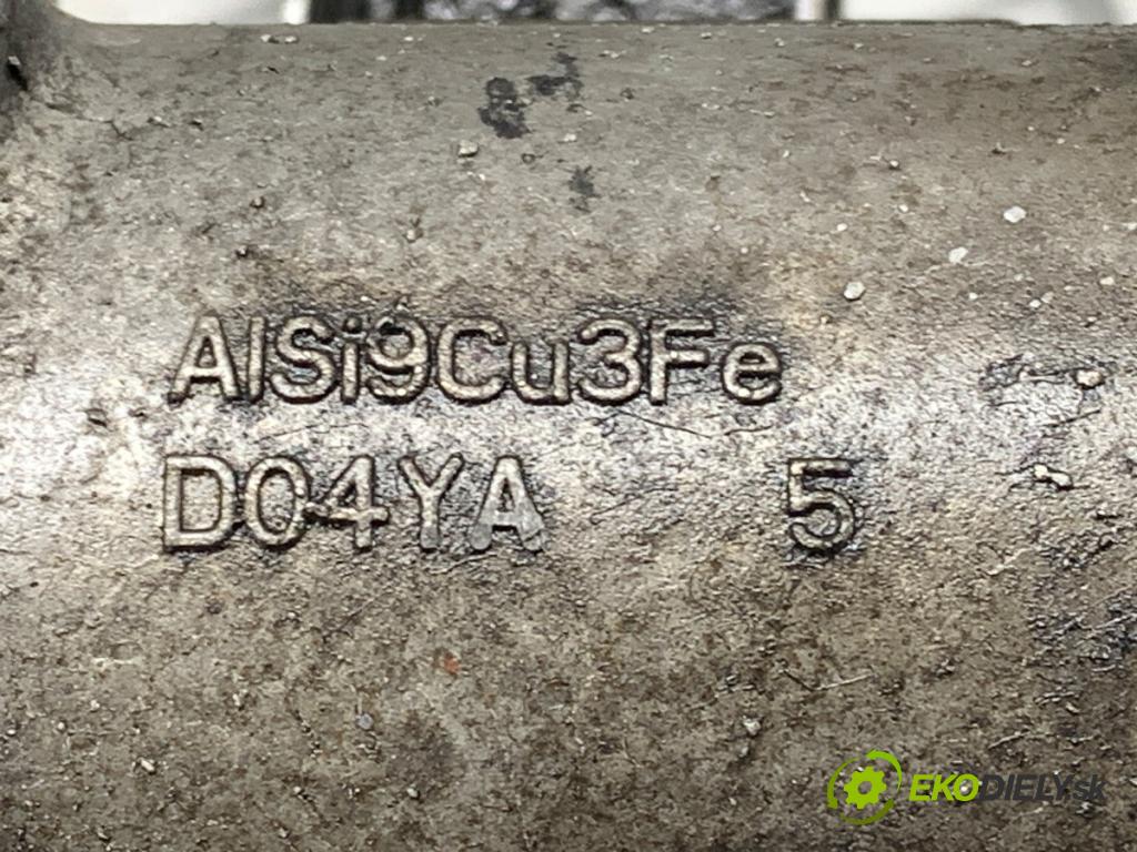 JAGUAR XF II sedan 2018 132 kW 2.0 D 1999 Kryt ventilov G4D3-6J011 (Veko (kryt) ventilov)