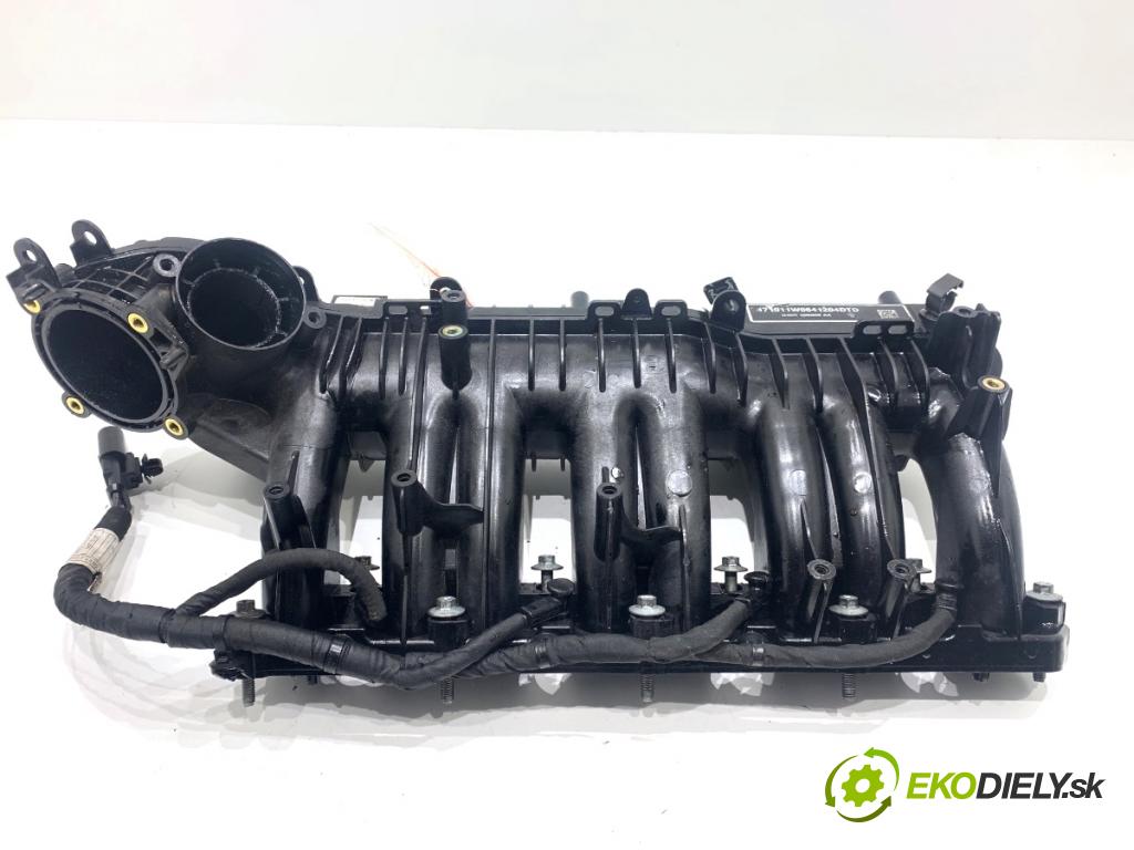 JAGUAR XF II sedan 2018 132 kW 2.0 D 1999 Potrubie sacie, sanie G4D318N968AA (Sacie potrubie)