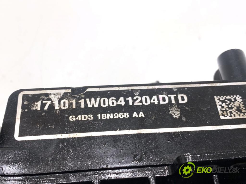 JAGUAR XF II sedan 2018 132 kW 2.0 D 1999 Potrubie sacie, sanie G4D318N968AA (Sacie potrubie)