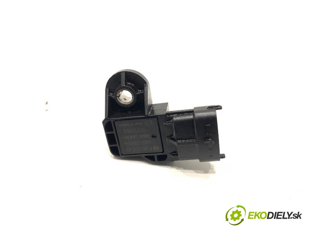 JAGUAR XF II sedan 2018 132 kW 2.0 D 1999 Snímač tlaku 0261230426 (Snímač tlaku)