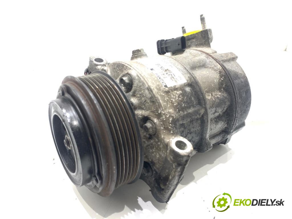 JAGUAR XF II sedan 2018 132 kW 2.0 D 1999 Kompresor klimatizácie CPLA-19D629-BH (Kompresor klimatizácie)