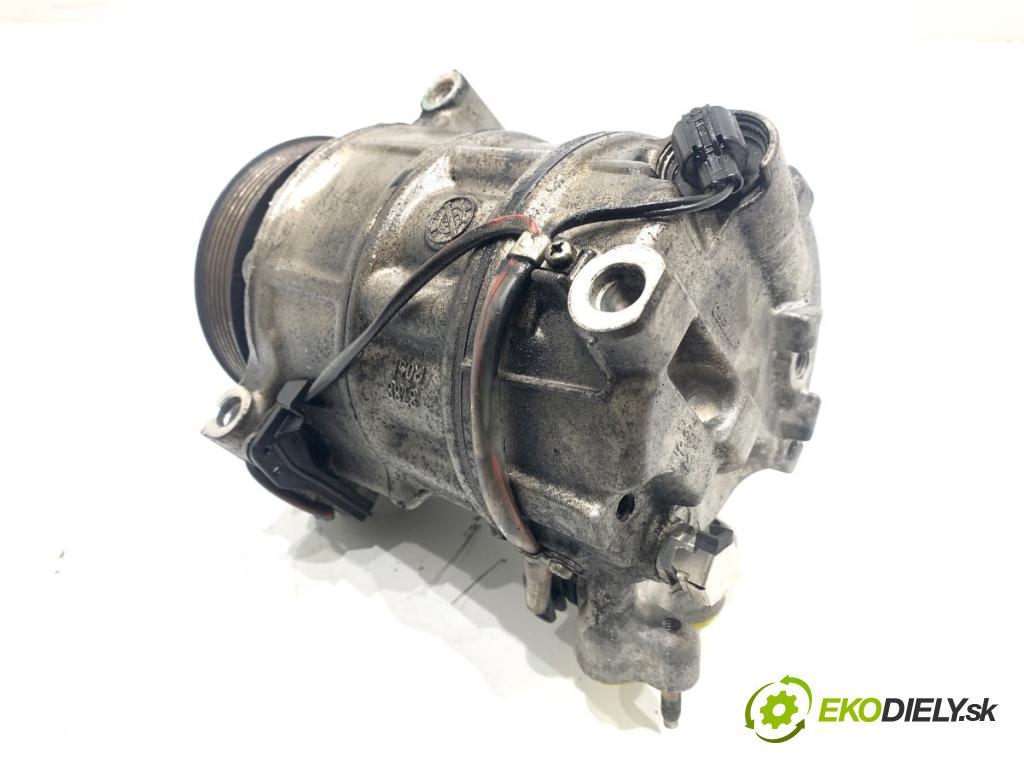 JAGUAR XF II sedan 2018 132 kW 2.0 D 1999 Kompresor klimatizácie CPLA-19D629-BH (Kompresor klimatizácie)