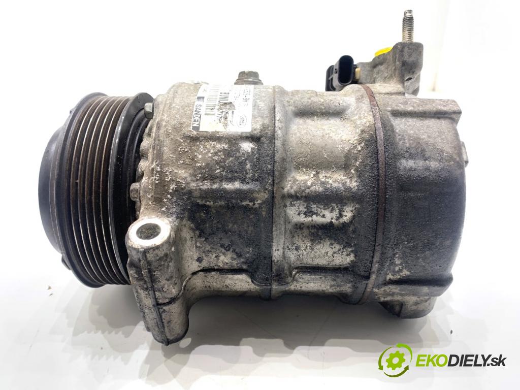 JAGUAR XF II sedan 2018 132 kW 2.0 D 1999 Kompresor klimatizácie CPLA-19D629-BH (Kompresor klimatizácie)