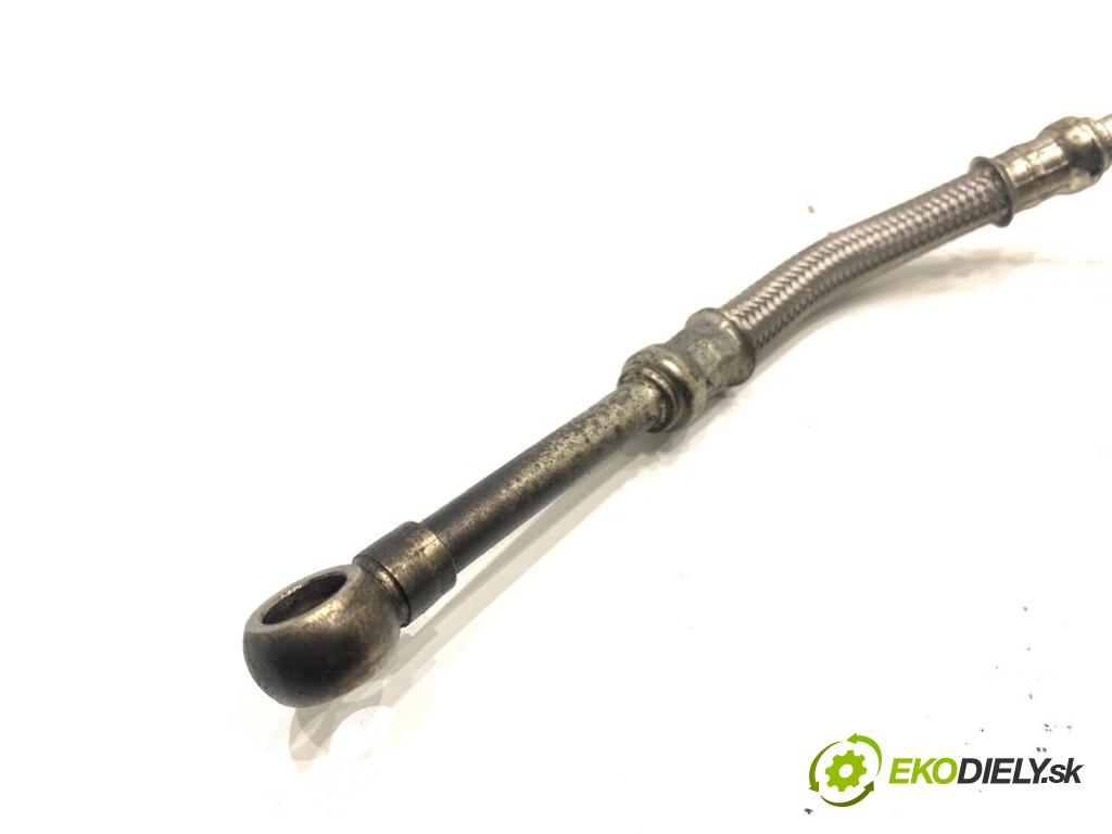 JAGUAR XF II sedan 2018 132 kW 2.0 D 1999 rúrka turba G4D3-6K679-CA (Hadica turbodúchadla)