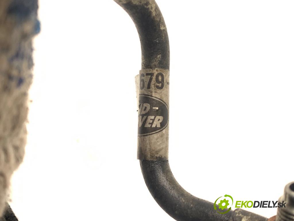 JAGUAR XF II sedan 2018 132 kW 2.0 D 1999 rúrka turba G4D3-6K679-CA (Hadica turbodúchadla)