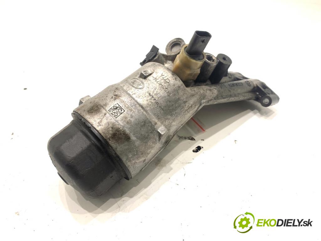 JAGUAR XF II sedan 2018 132 kW 2.0 D 1999 Obal filtra oleja G4D3-6714-A (Obal olejového filtra)