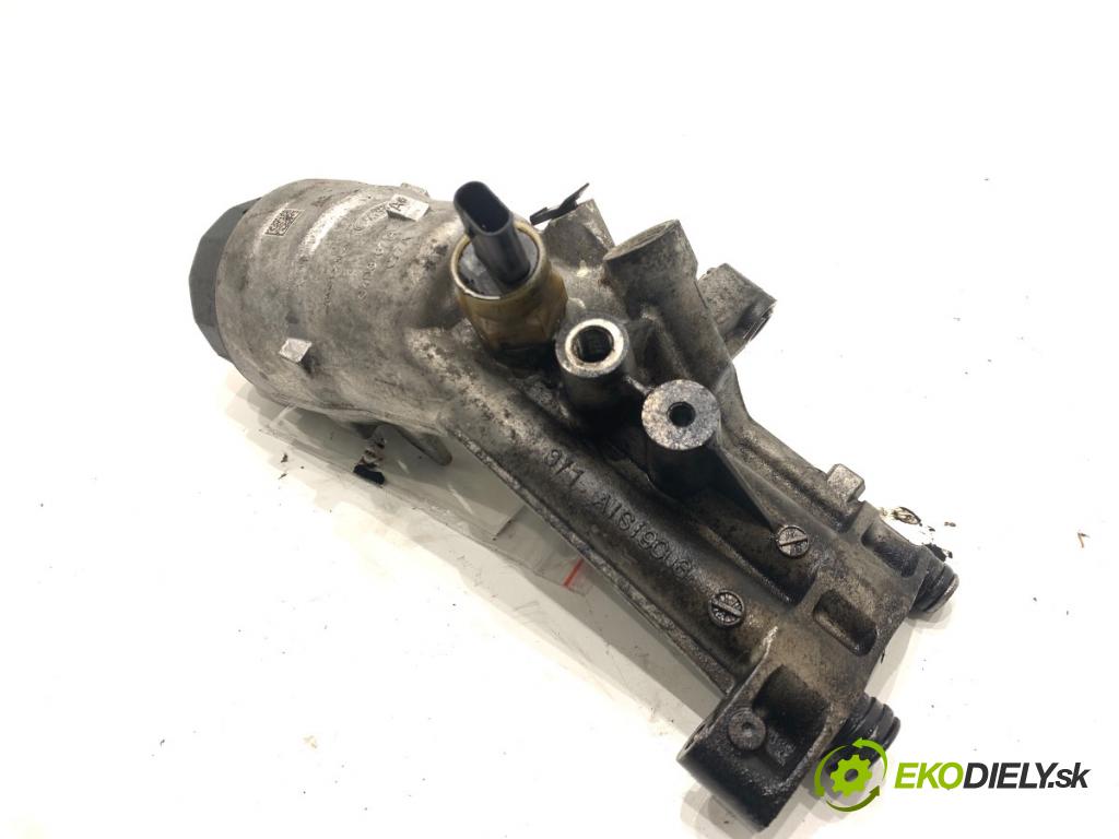 JAGUAR XF II sedan 2018 132 kW 2.0 D 1999 Obal filtra oleja G4D3-6714-A (Obal olejového filtra)