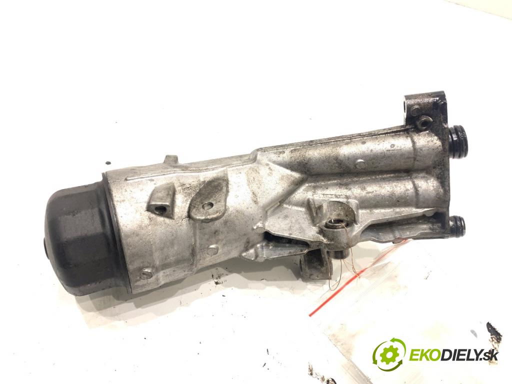 JAGUAR XF II sedan 2018 132 kW 2.0 D 1999 Obal filtra oleja G4D3-6714-A (Obal olejového filtra)