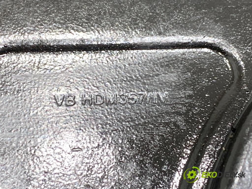 JAGUAR XF II sedan 2018 132 kW 2.0 D 1999 kryt VAČKOVÁ HŘÍDEL: G4D3-6019-DA