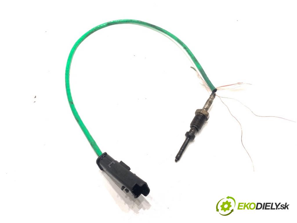 JAGUAR XF II sedan 2018 132 kW 2.0 D 1999 Snímač teploty spalín H4D3-5J254-AA (Snímač)